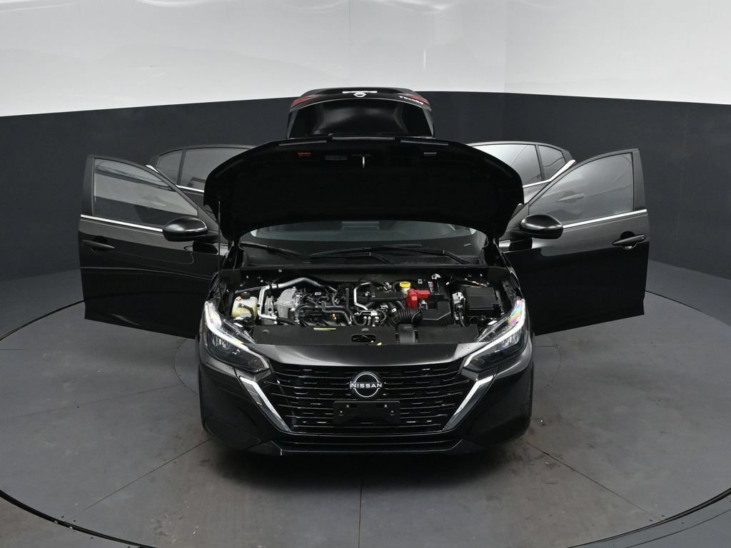 Used 2025 Nissan Sentra S FWD image 52
