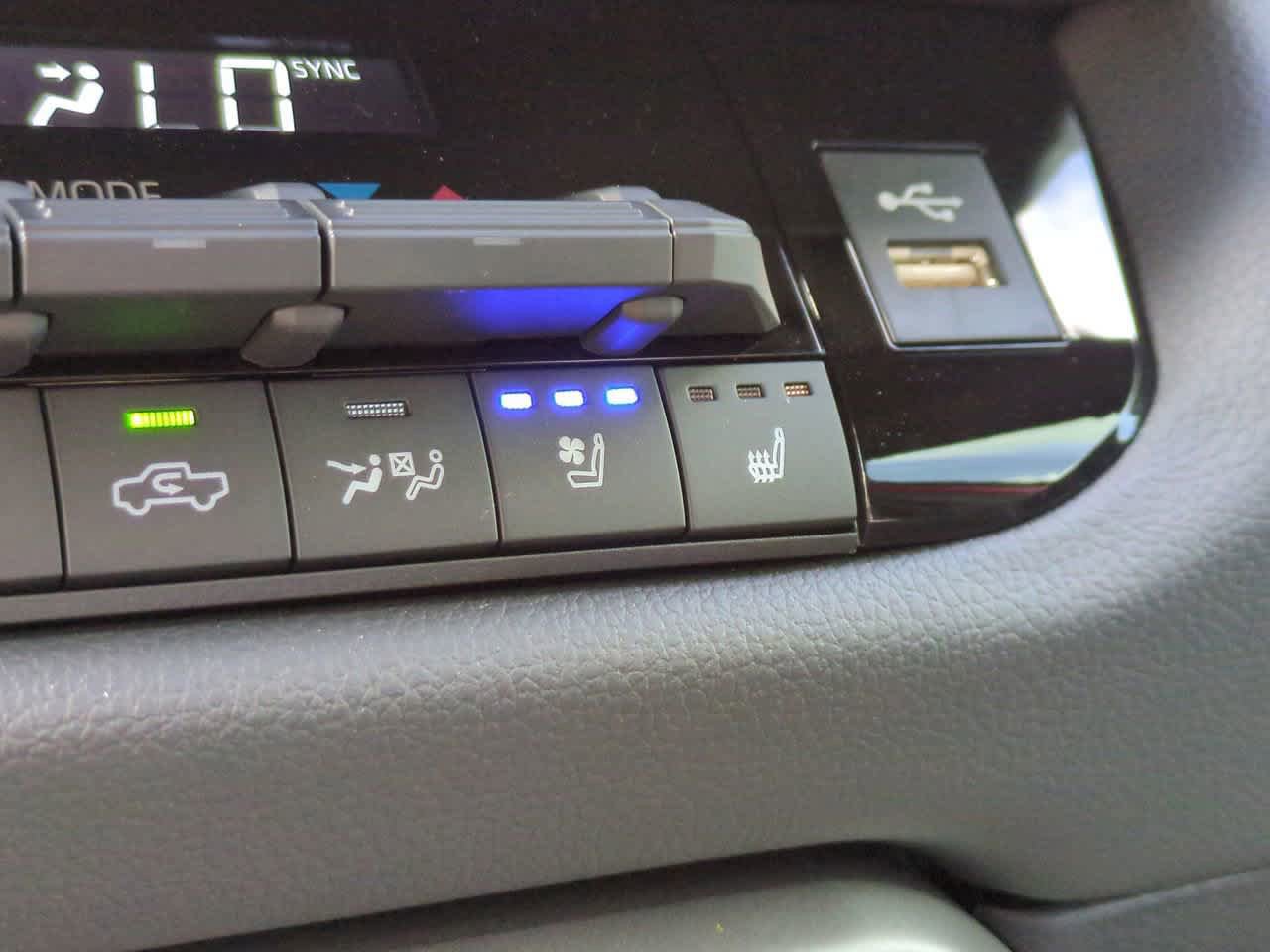 Certified 2026 Toyota Tundra Limited AWD/4WD image 21