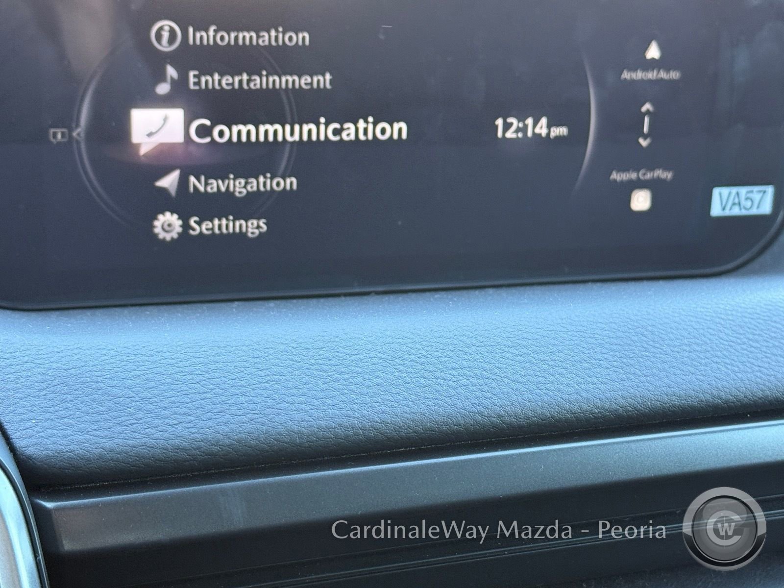 Certified 2025 MAZDA CX-50 AWD 2.5 Hybrid w/ Weather Package image 27