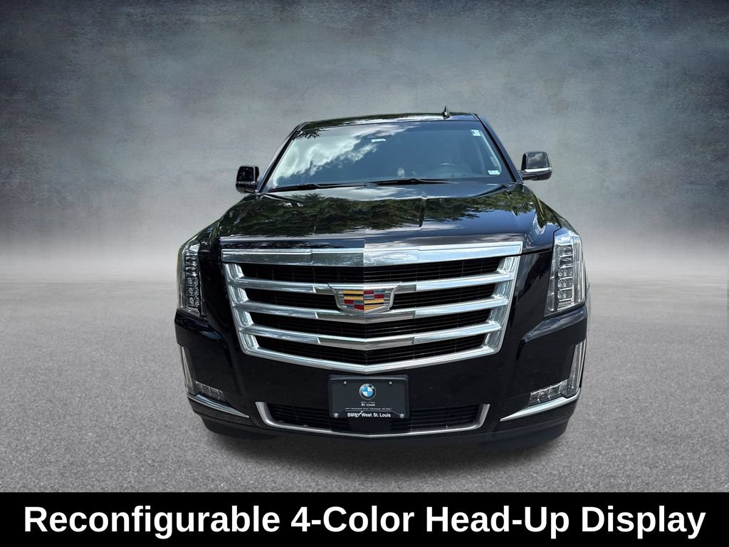 Used 2019 Cadillac Escalade Premium Luxury AWD/4WD image 10