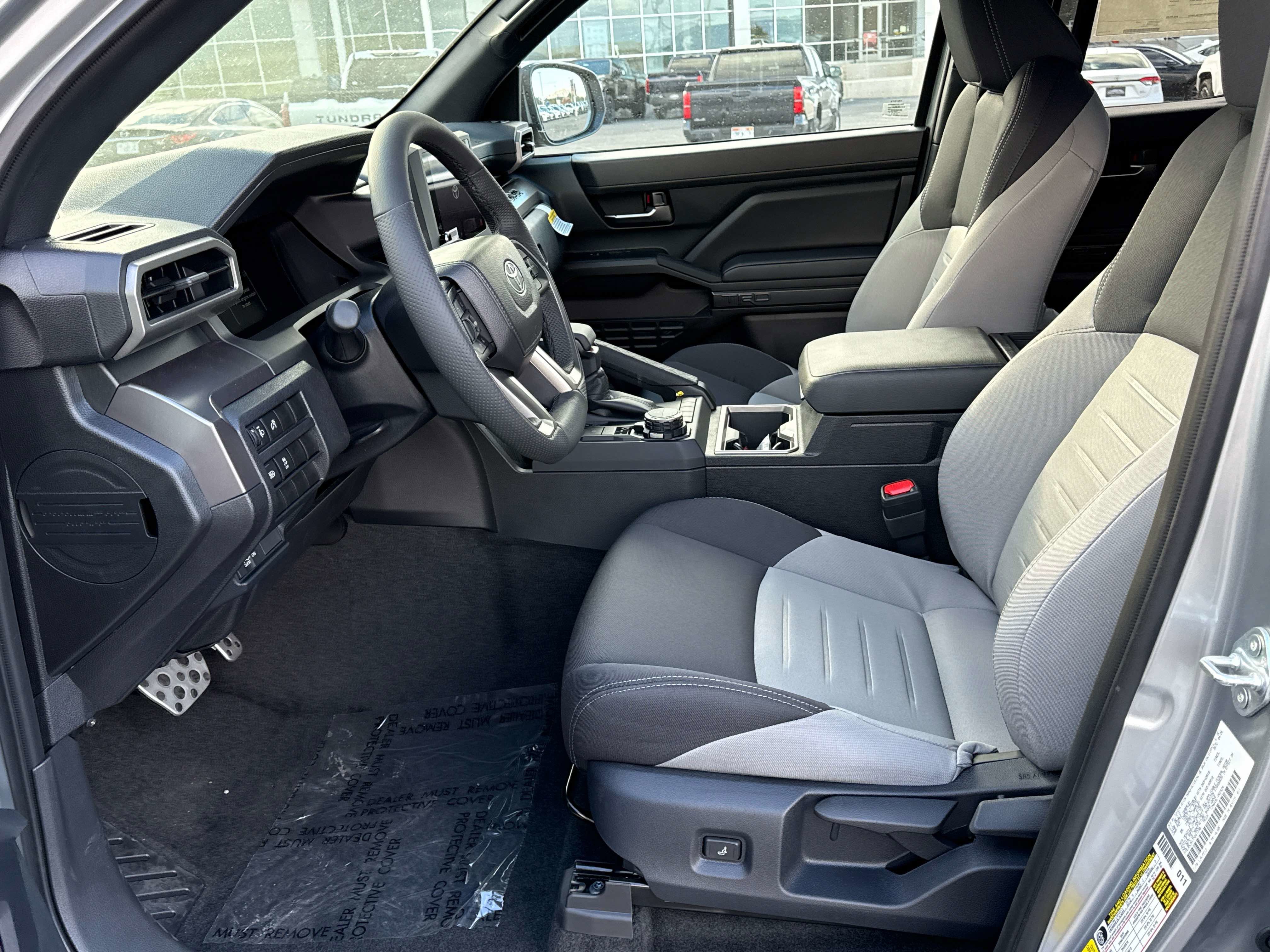 New 2026 Toyota Tacoma TRD Sport AWD/4WD image 11