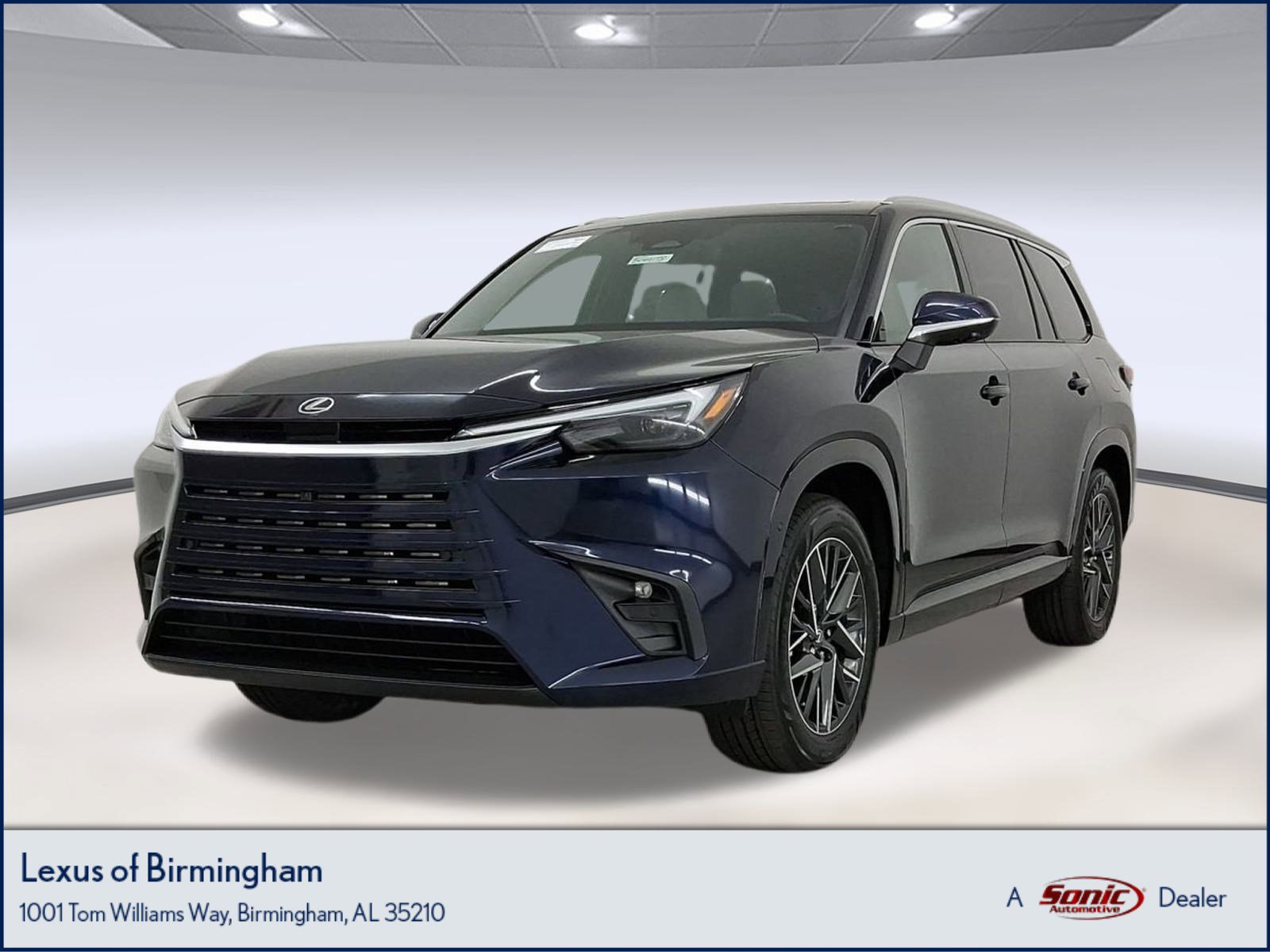 New 2026 Lexus TX 350 AWD