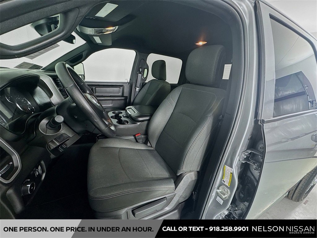 Used 2024 RAM 2500 Tradesman w/ Chrome Appearance Group image 20