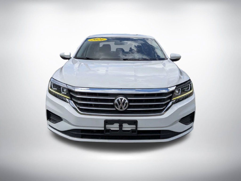 Used 2021 Volkswagen Passat 2.0T S FWD image 9