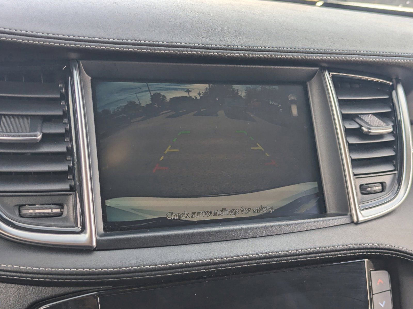 Used 2021 INFINITI QX50 Luxe image 28