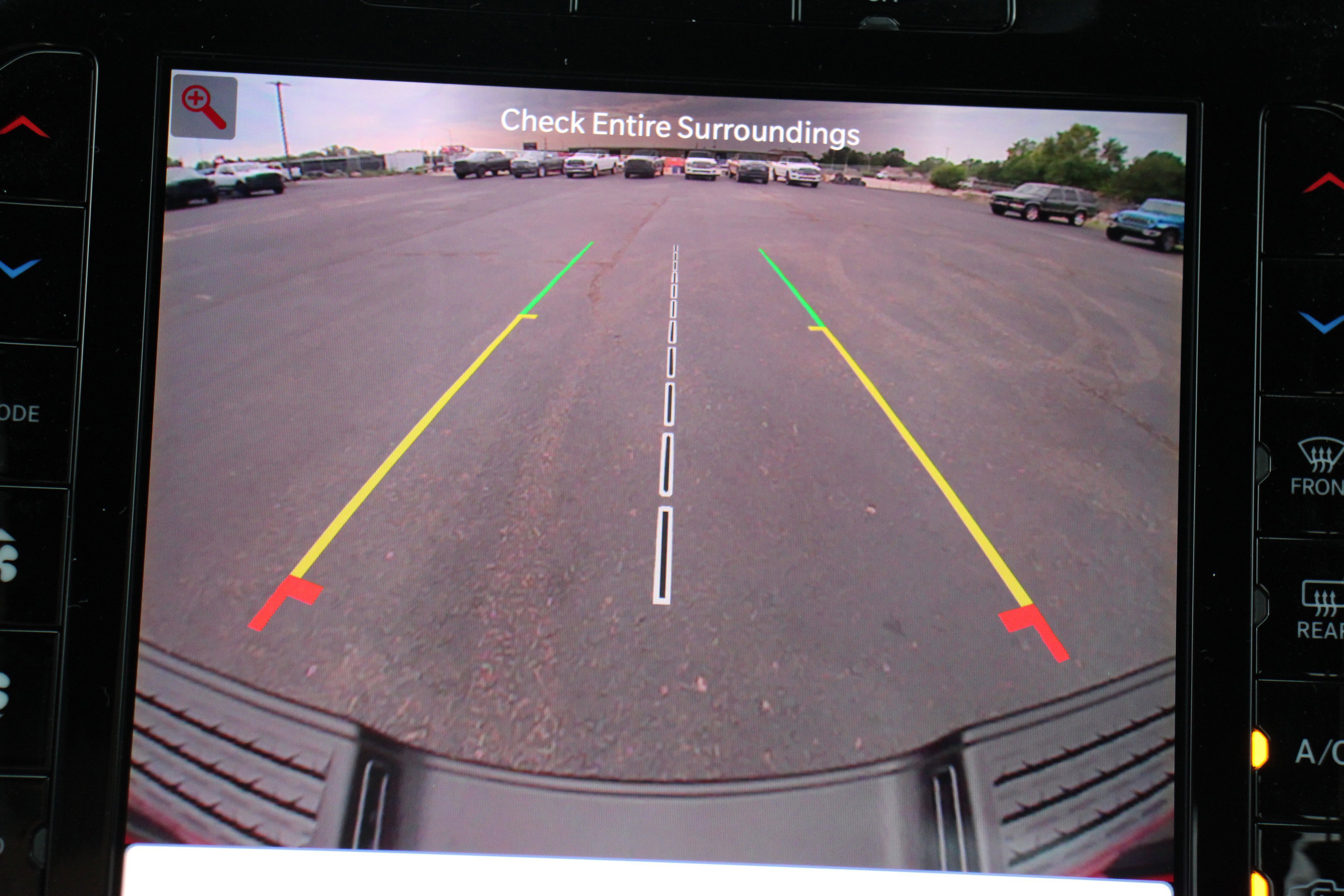 New 2026 RAM 2500 Rebel image 17