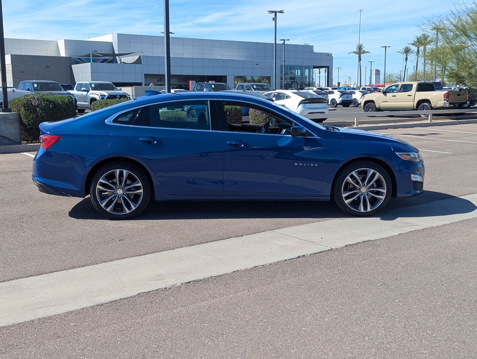 Certified 2023 Chevrolet Malibu LT image 6