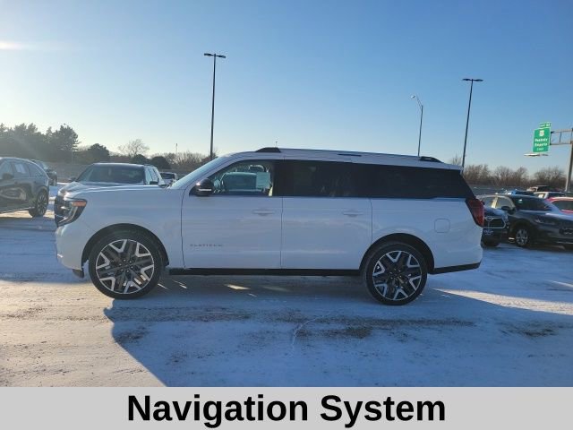 New 2026 Ford Expedition Max Platinum w/ Platinum Ultimate Package image 3