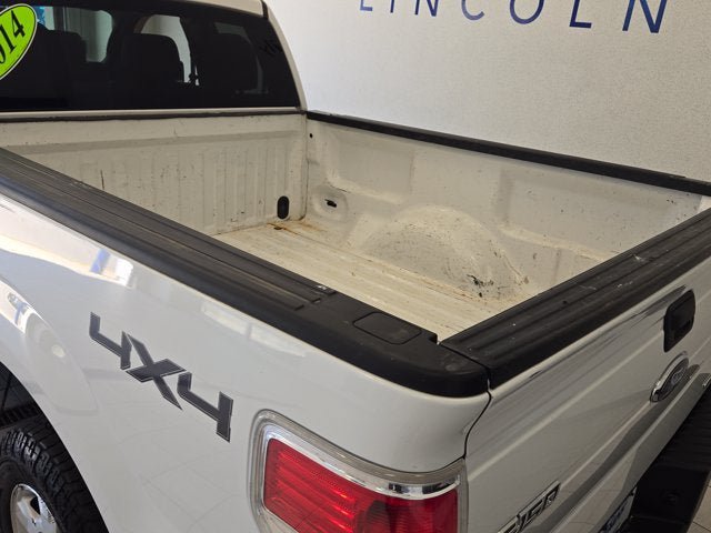 Used 2014 Ford F150 XLT AWD/4WD image 12