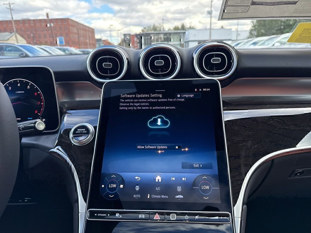 Certified 2026 Mercedes-Benz GLC 300 4MATIC image 23