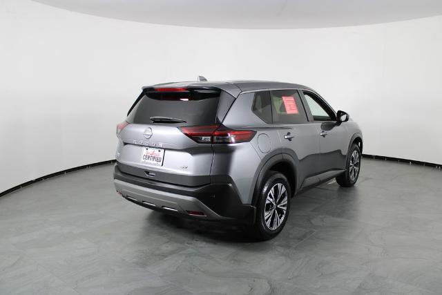 Certified 2023 Nissan Rogue SV image 16