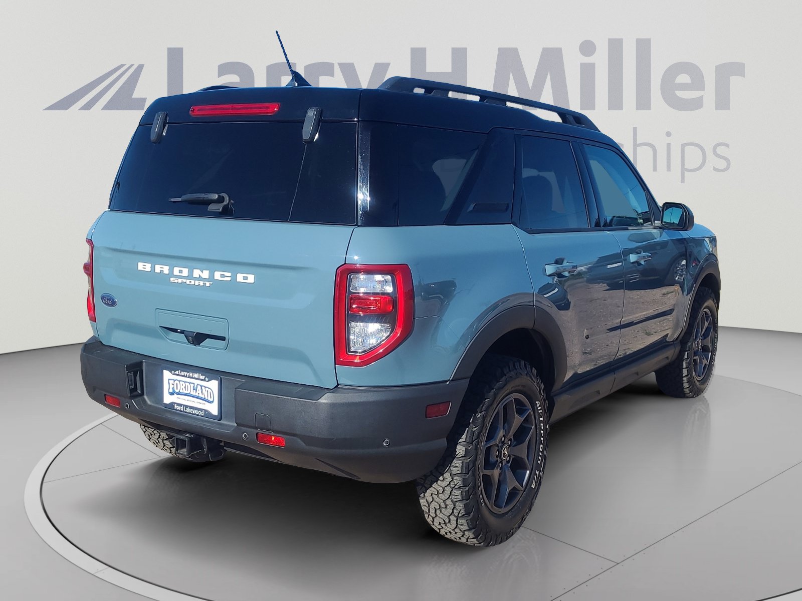 Used 2022 Ford Bronco Sport Badlands w/ Premium Package AWD/4WD image 5