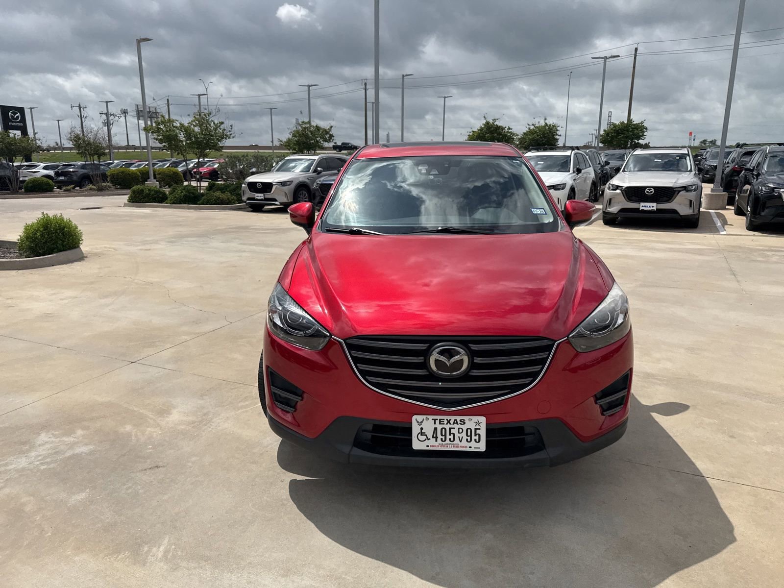 Used 2016 MAZDA CX-5 Grand Touring image 4