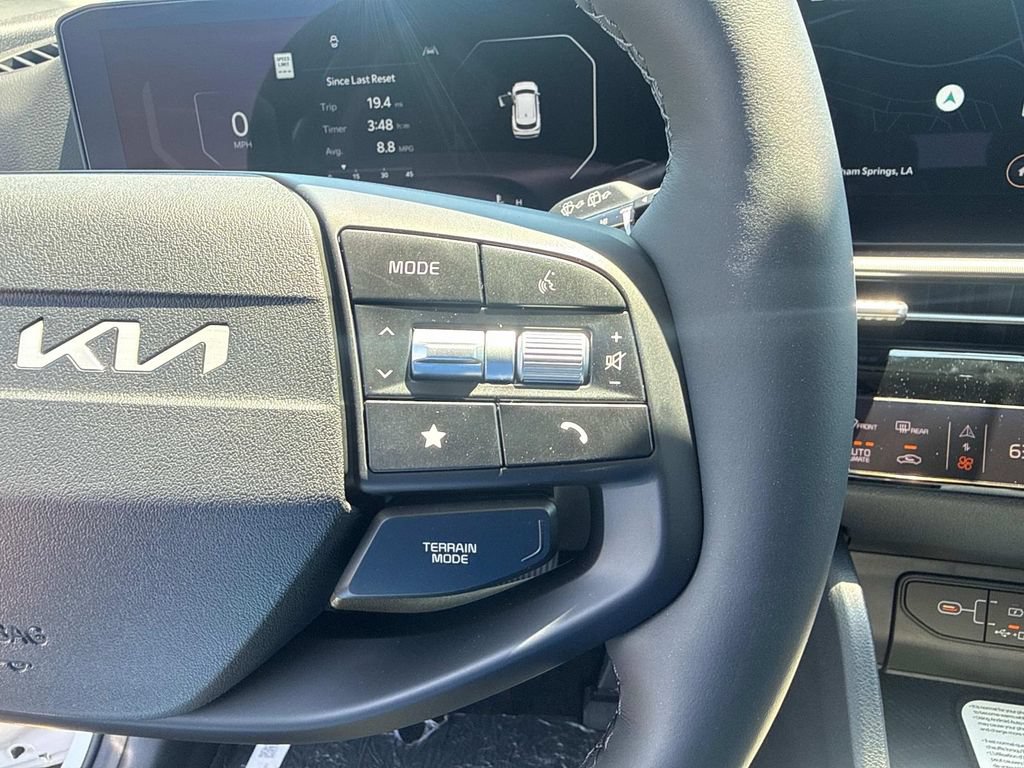 New 2026 Kia Sportage SX AWD/4WD image 25