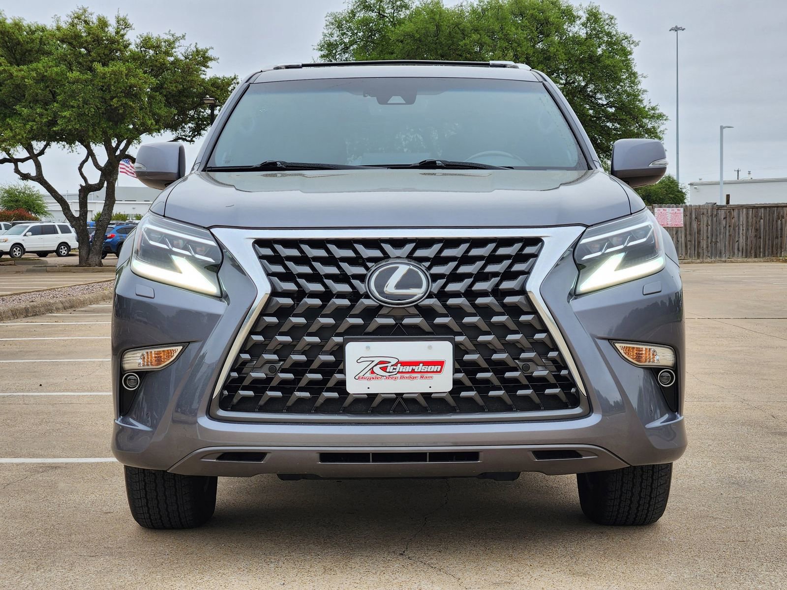 Used 2023 Lexus GX 460 Premium AWD/4WD image 7
