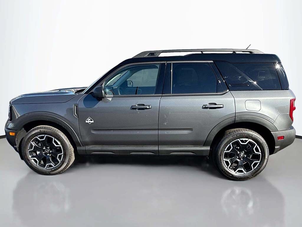 New 2025 Ford Bronco Sport Outer Banks w/ Outer Banks Tech Package+ AWD/4WD image 16