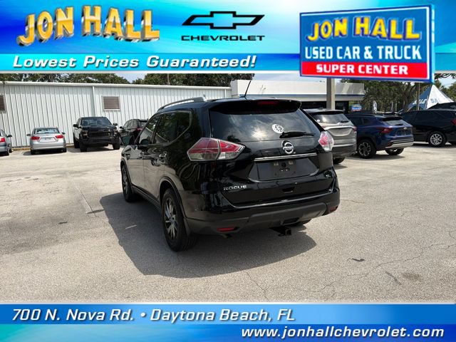 Used 2015 Nissan Rogue SL w/ SL Premium Package FWD image 7