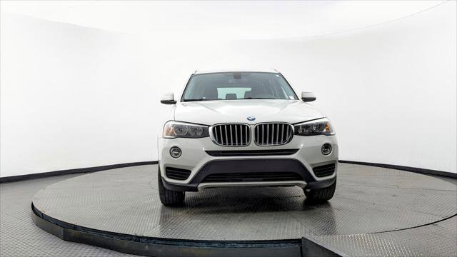 Used 2017 BMW X3 sDrive28i image 12
