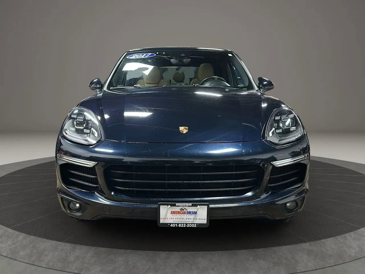 Used 2017 Porsche Cayenne S image 8