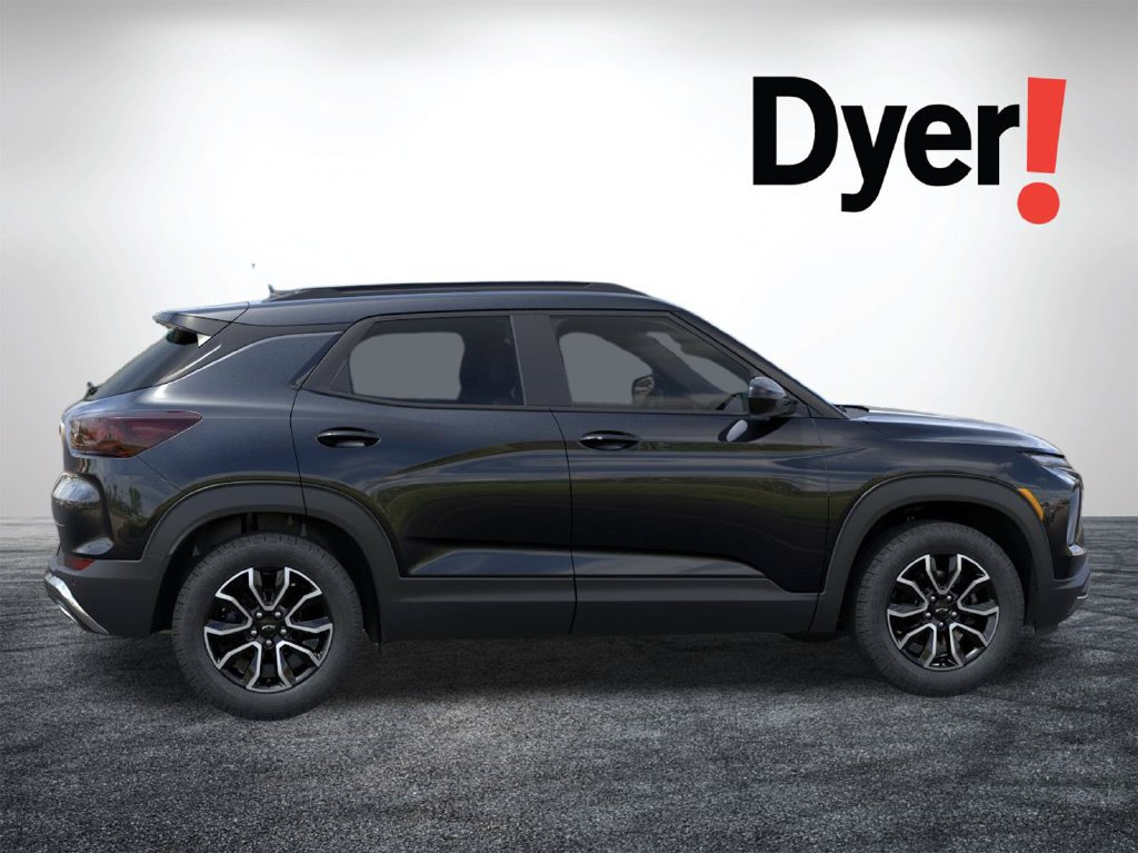New 2026 Chevrolet TrailBlazer ACTIV w/ Driver Confidence Package FWD image 4
