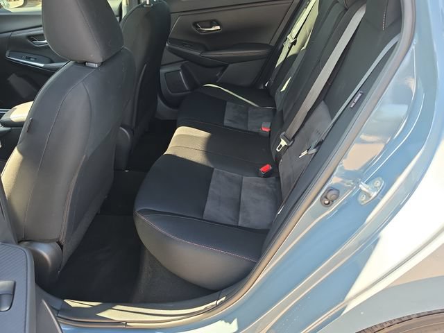 Certified 2025 Nissan Sentra SR FWD image 16