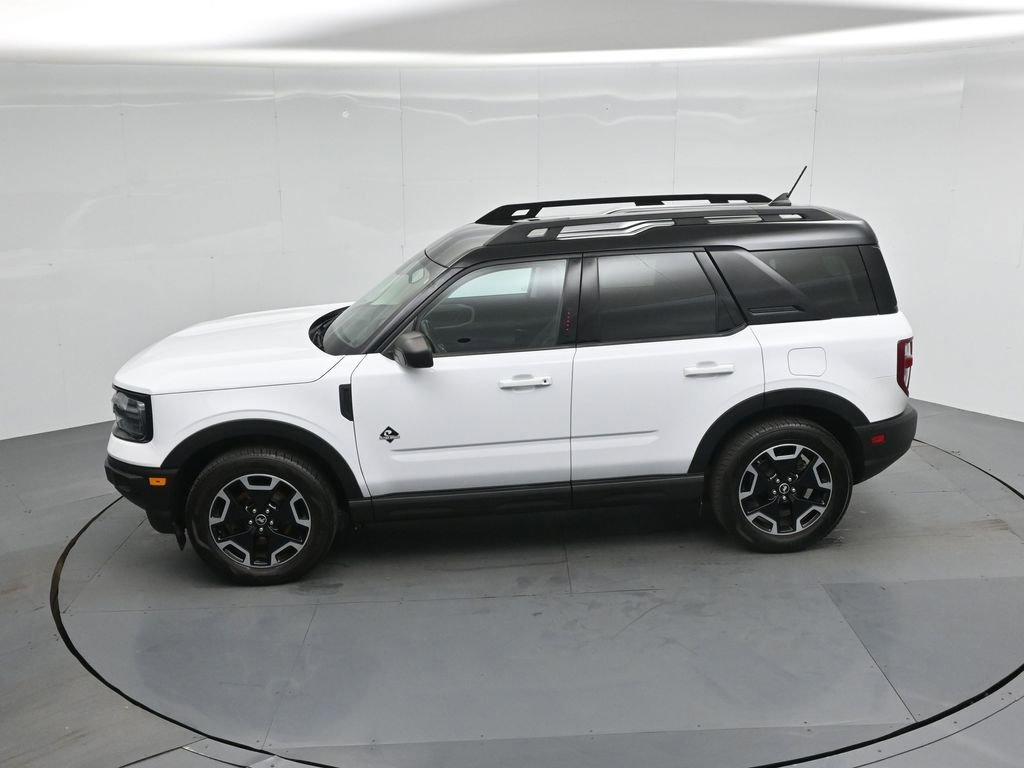 Certified 2022 Ford Bronco Sport Outer Banks w/ Tech Package image 44