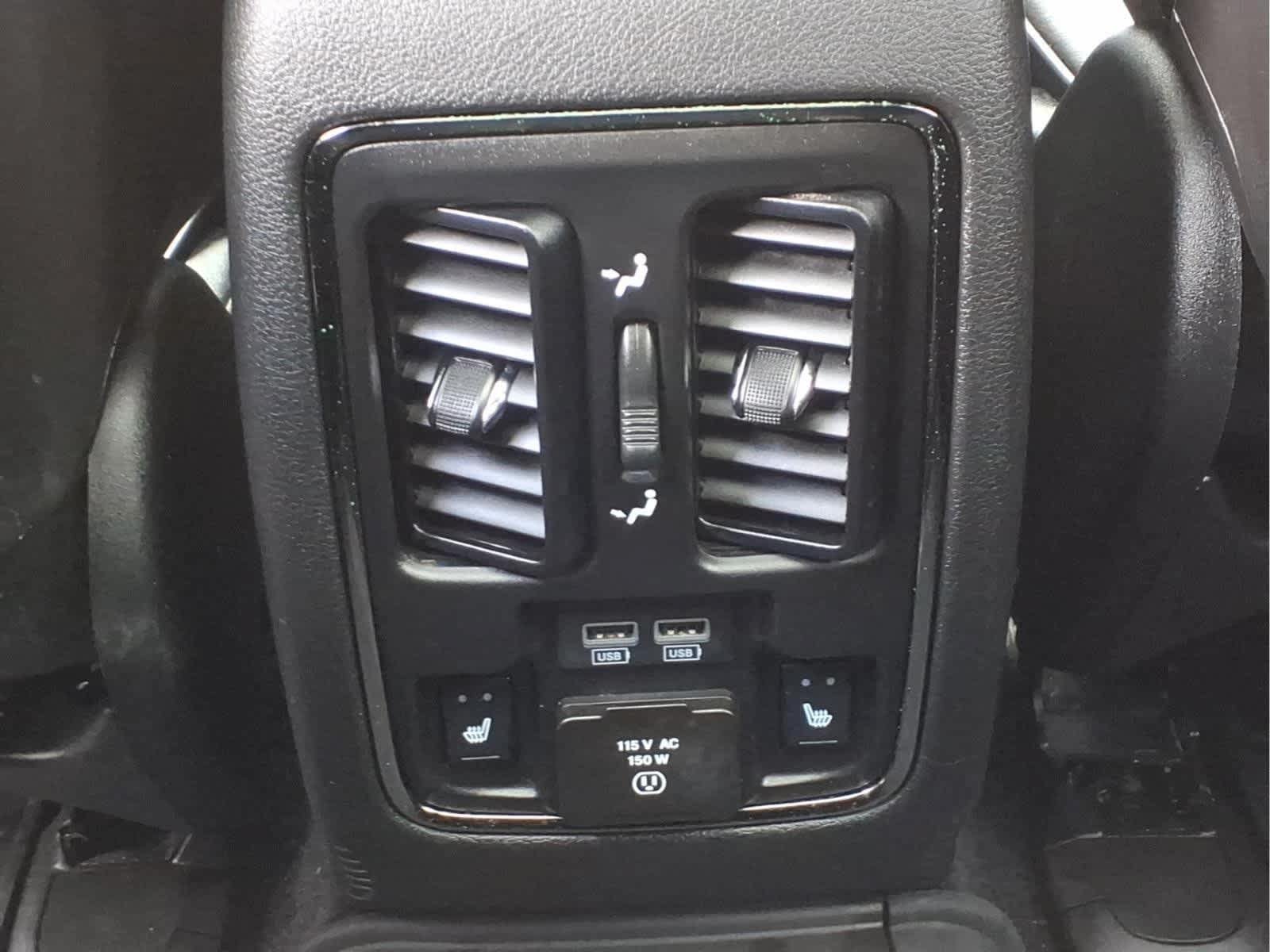 Used 2021 Jeep Grand Cherokee High Altitude AWD/4WD image 30
