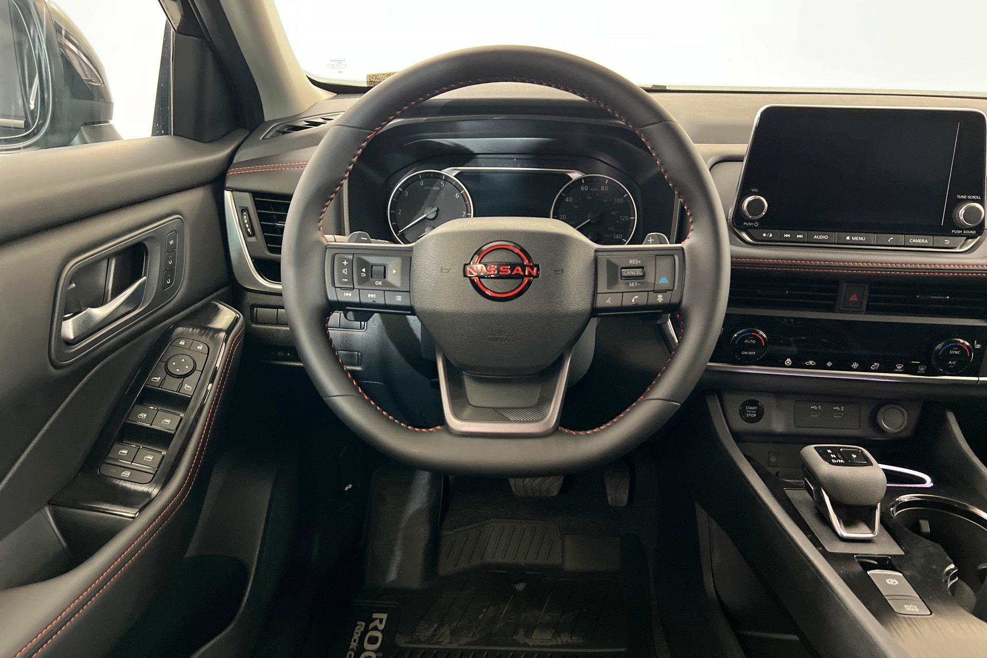New 2026 Nissan Rogue SV w/ Rock Creek Premium Package AWD/4WD image 12