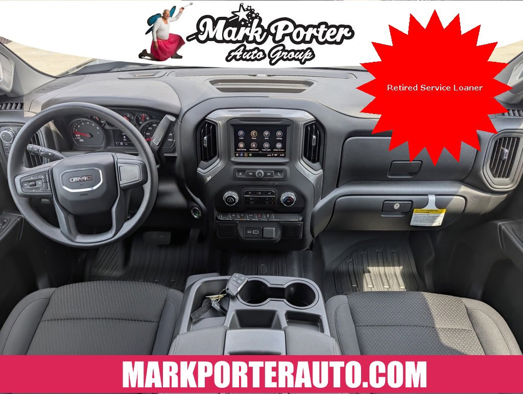 New 2026 GMC Sierra 1500 Pro w/ Graphite Edition image 18