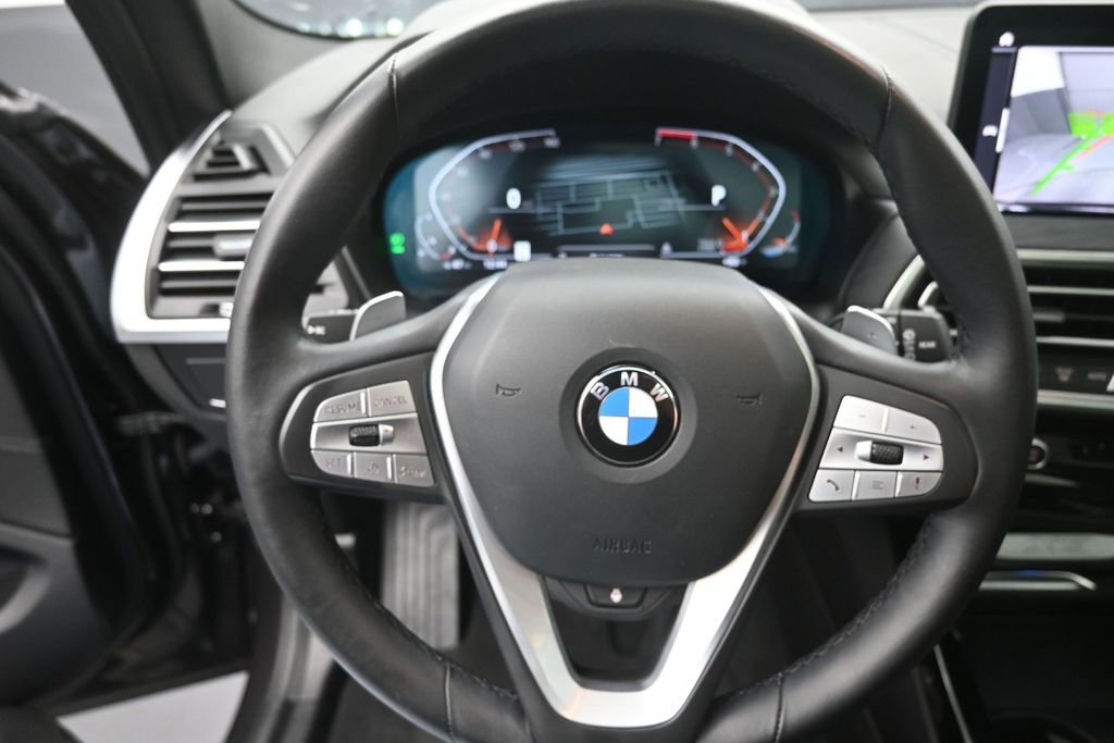 Used 2022 BMW X3 sDrive30i w/ Premium Package 2 RWD image 6