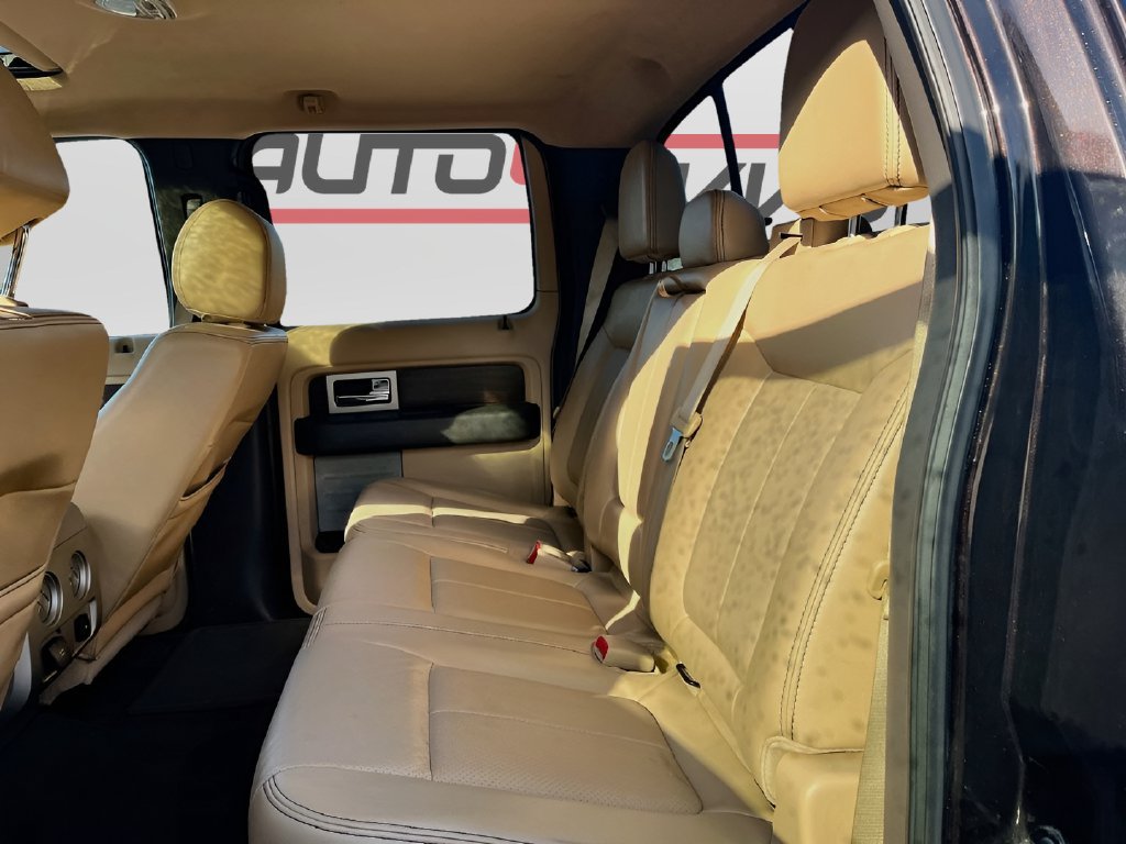 Used 2013 Ford F150 Lariat w/ Luxury Equipment Group AWD/4WD image 23
