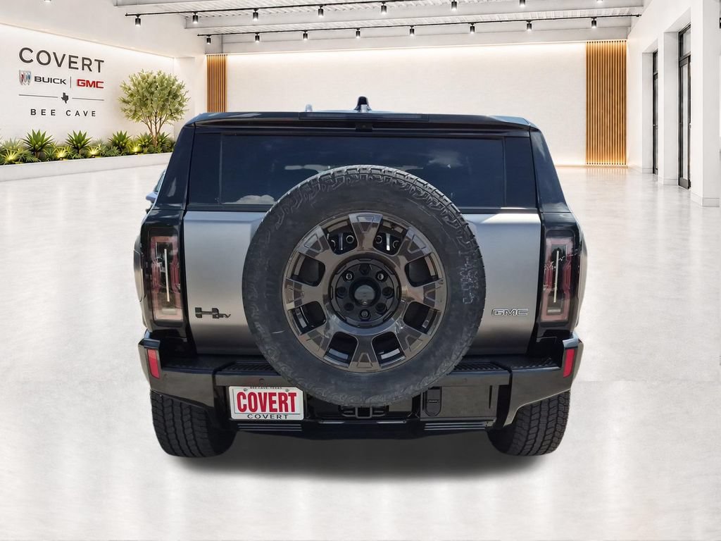 Used 2026 GMC Hummer EV 3X AWD/4WD image 10