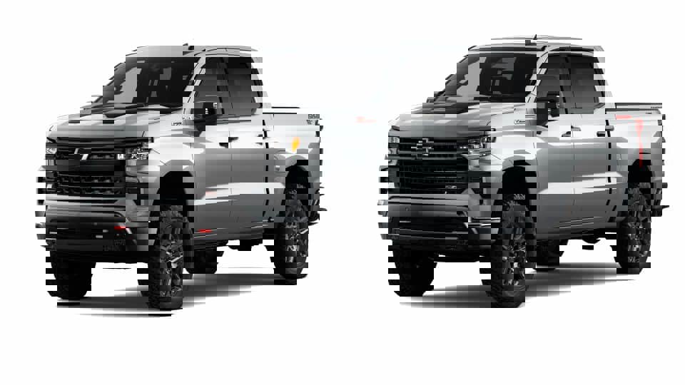 New 2026 Chevrolet Silverado 1500 LT Trail Boss w/ LT Trail Boss Premium Package image 65