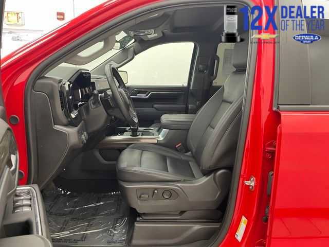 Certified 2024 Chevrolet Silverado 1500 LT Trail Boss w/ LT Trail Boss Premium Package AWD/4WD image 9