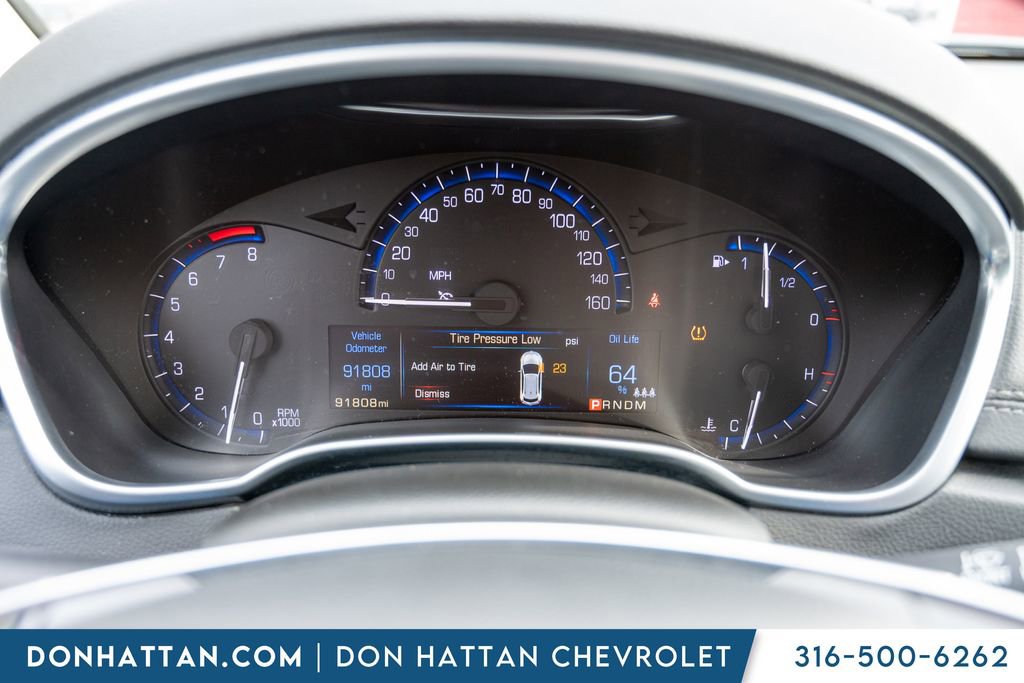 Used 2016 Cadillac SRX Luxury FWD image 7