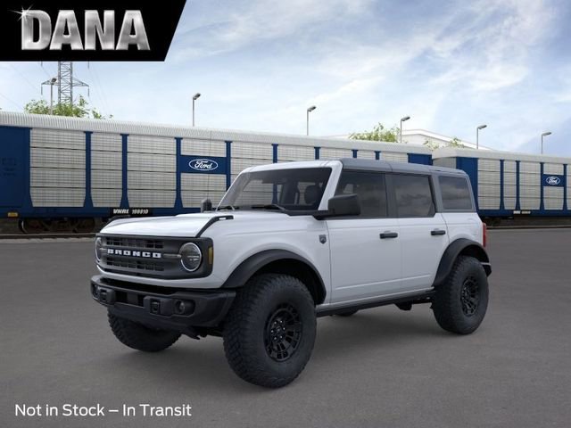 New 2026 Ford Bronco Big Bend w/ Black Diamond Package