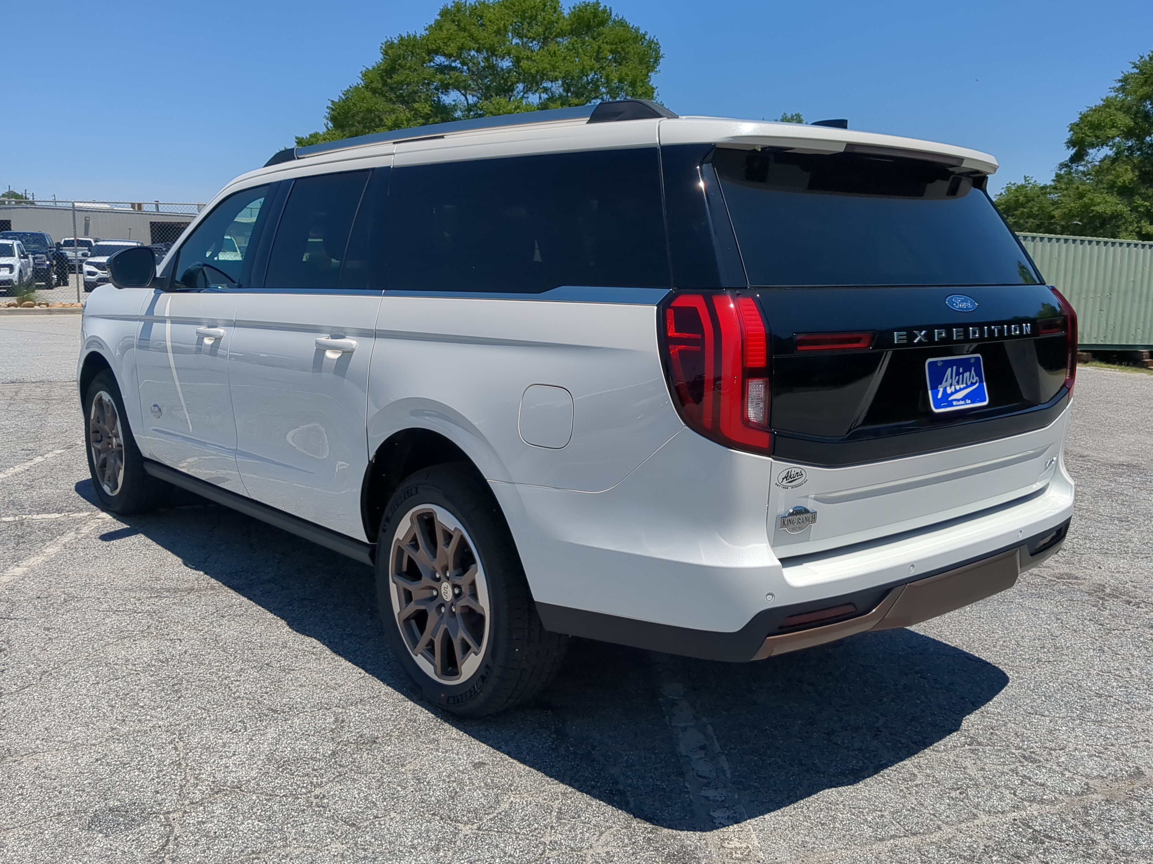 New 2026 Ford Expedition Max King Ranch AWD/4WD image 5