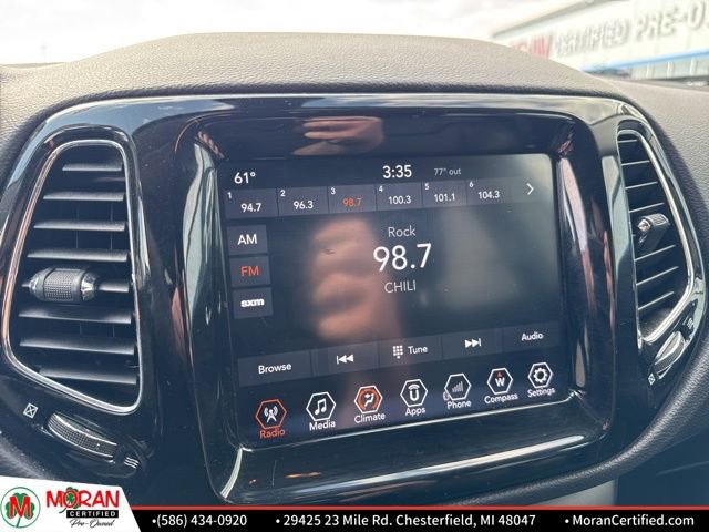 Used 2018 Jeep Compass Limited image 17