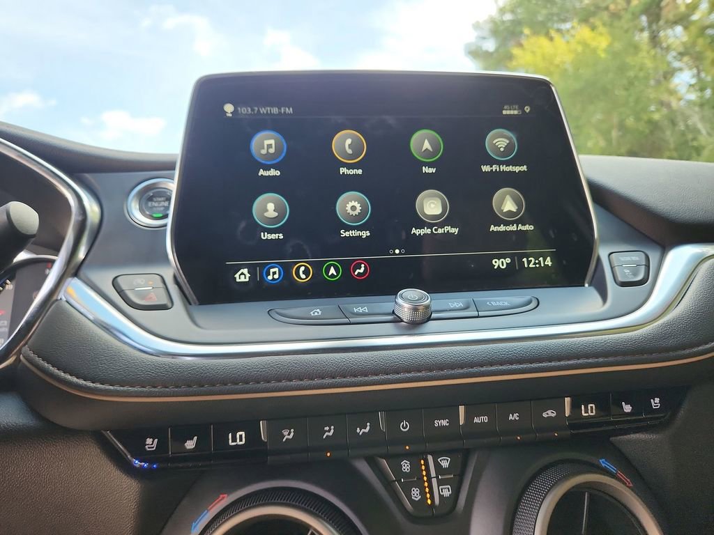 Certified 2025 Chevrolet Blazer Premier w/ Driver Confidence II Package image 18