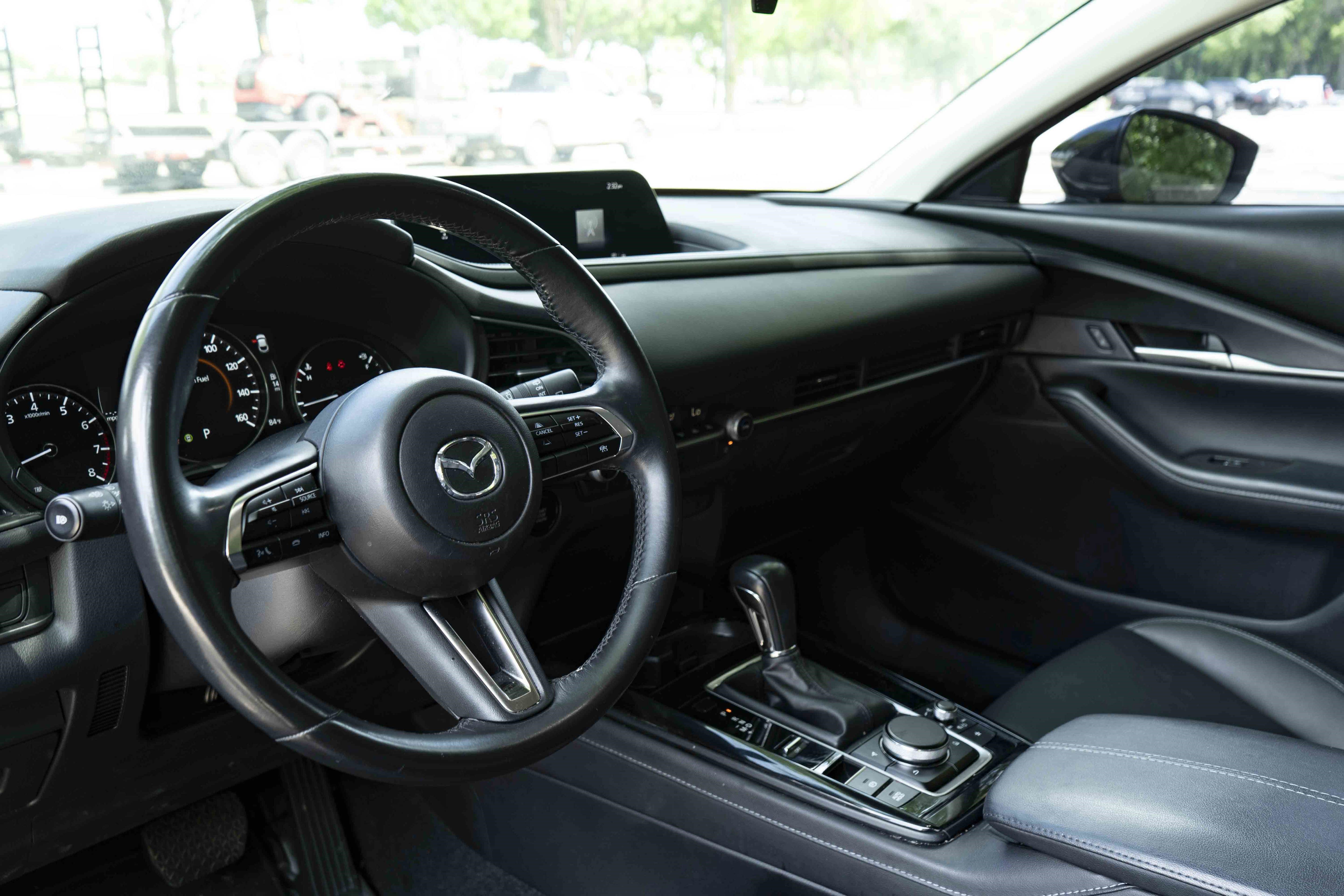 Used 2024 MAZDA CX-30 AWD 2.5 S w/ Select Sport Pkg image 16