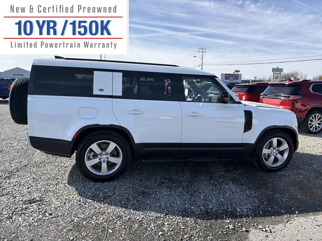 Used 2024 Land Rover Defender 130 S image 5