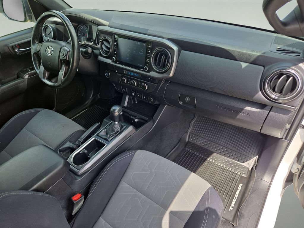 Certified 2022 Toyota Tacoma TRD Off-Road RWD image 27