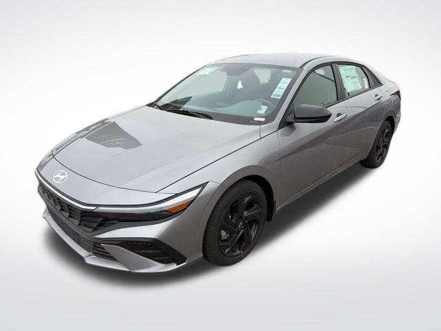 New 2026 Hyundai Elantra Sport