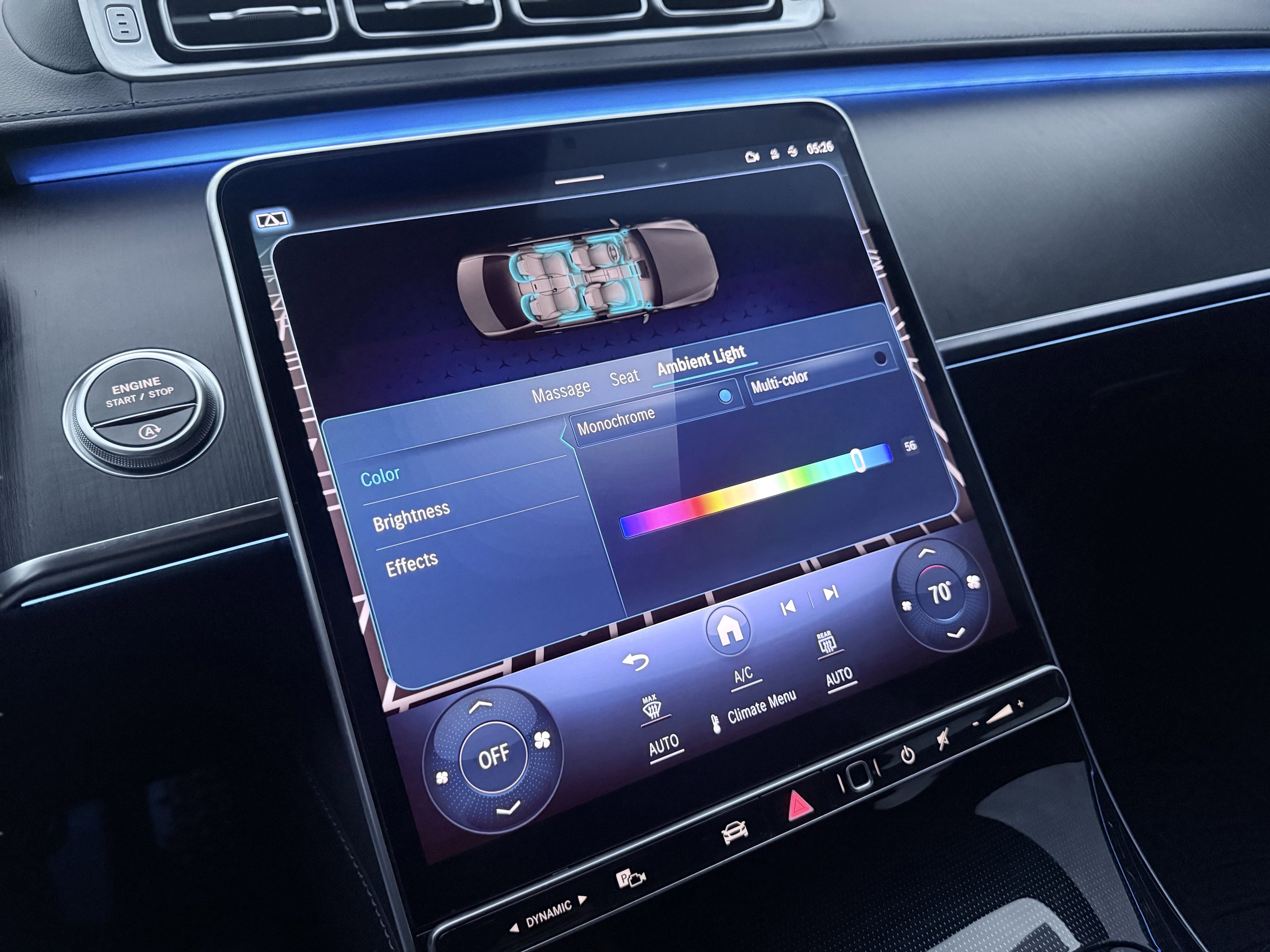 Used 2023 Mercedes-Benz S 580 4MATIC Sedan image 91