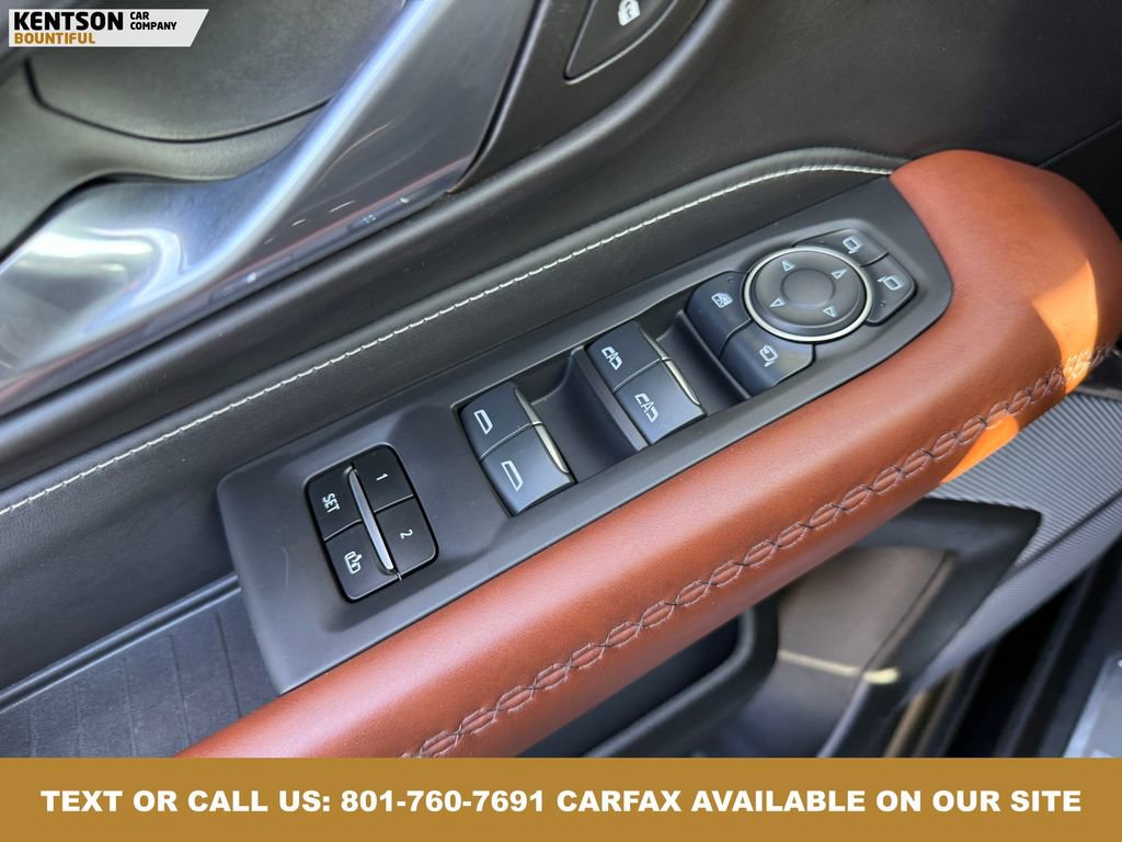 Used 2024 GMC Yukon Denali Ultimate image 22