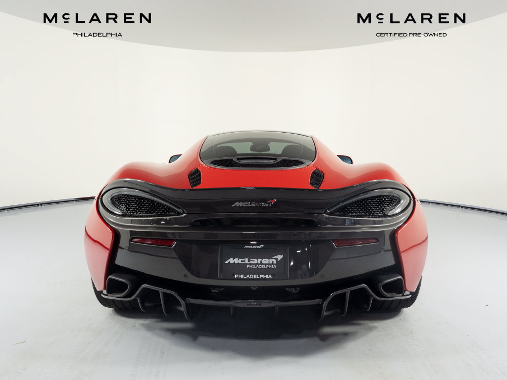 Used 2017 McLaren 570S RWD image 6