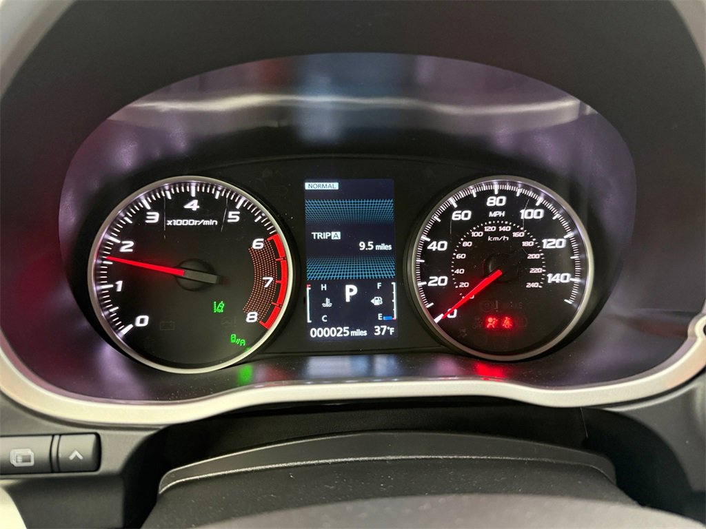 New 2026 Mitsubishi Eclipse Cross SEL image 16