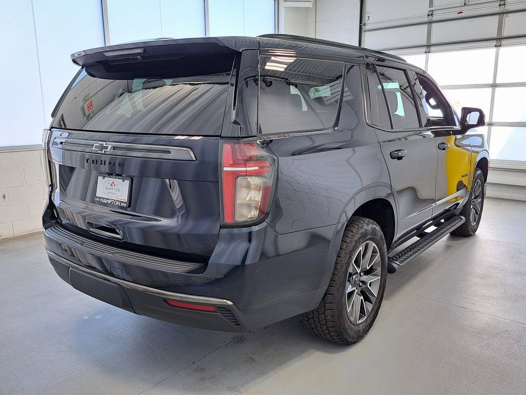 Used 2022 Chevrolet Tahoe Z71 w/ Luxury Package image 5
