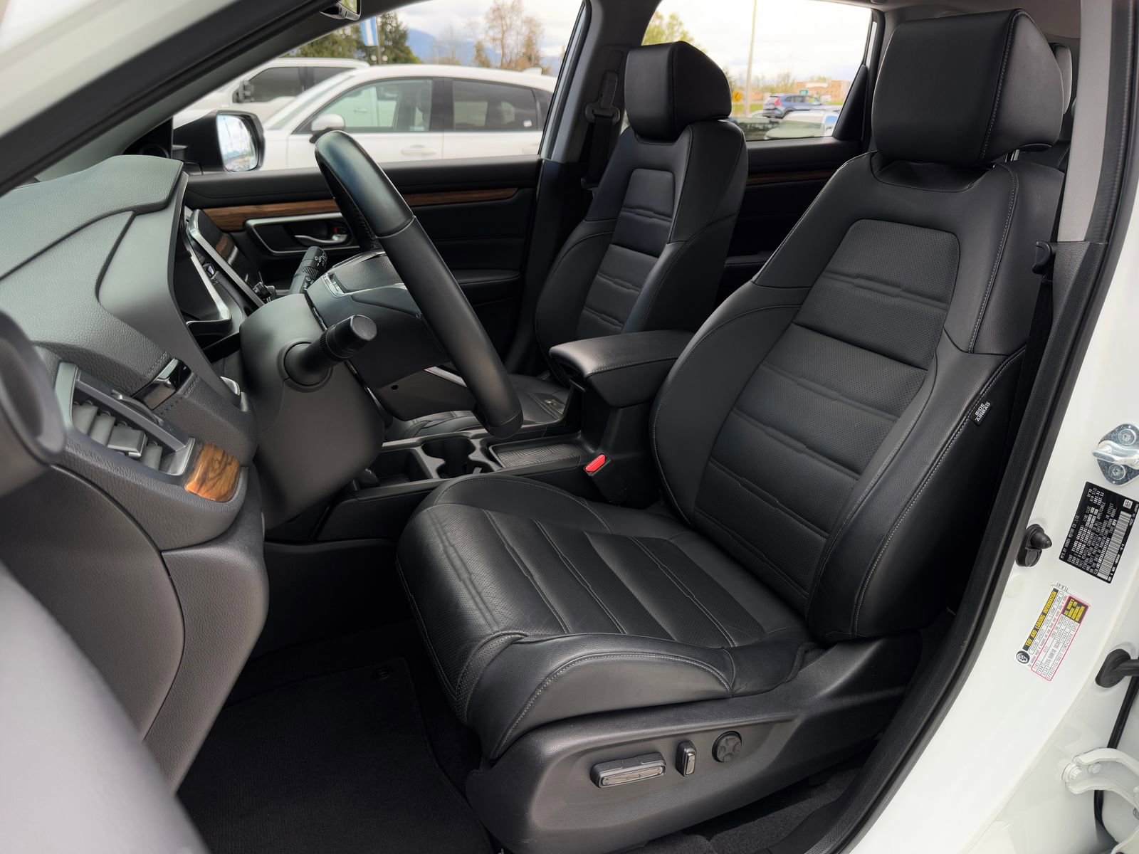 Used 2019 Honda CR-V EX-L image 12