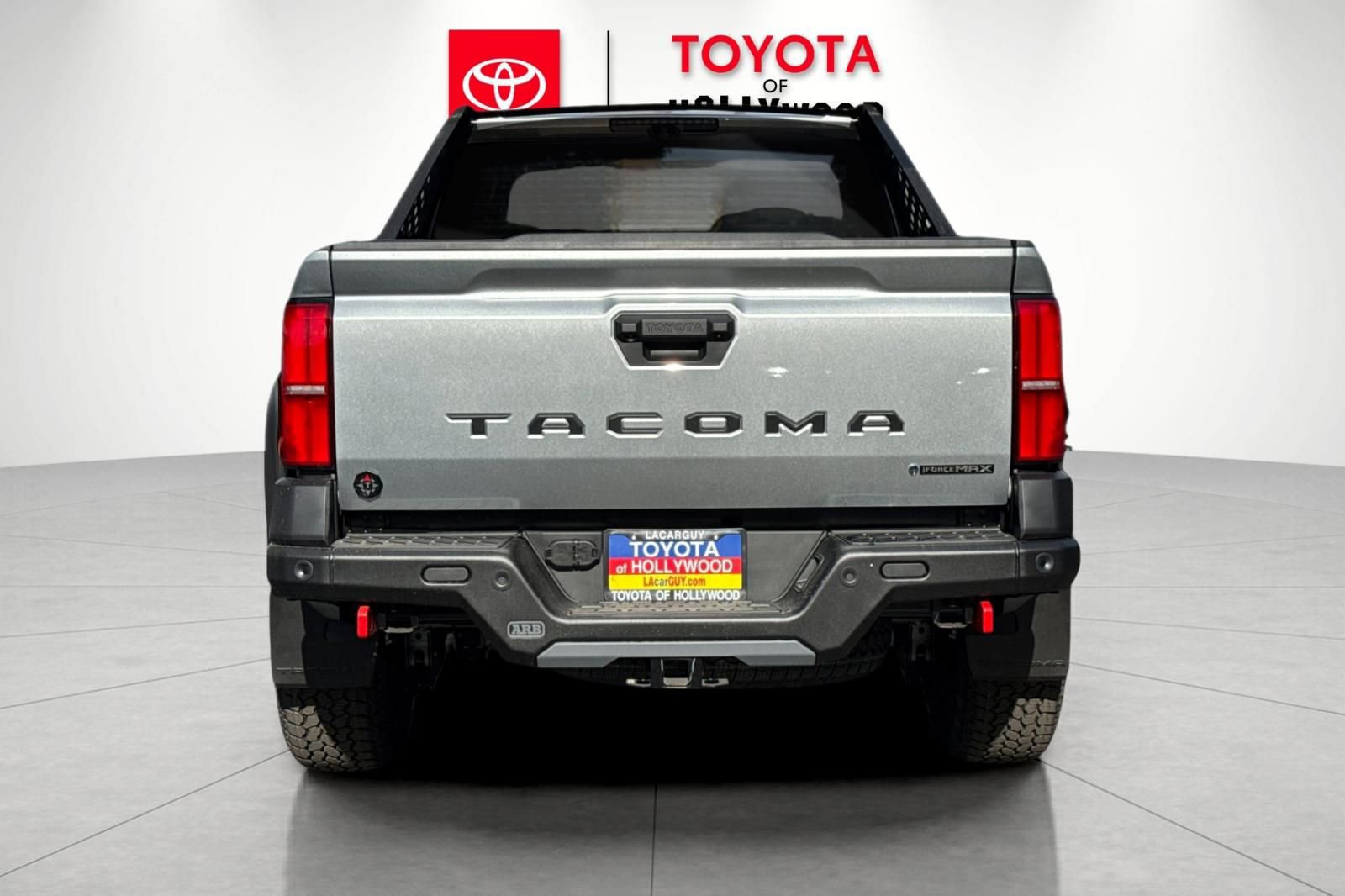 New 2026 Toyota Tacoma Trailhunter image 5